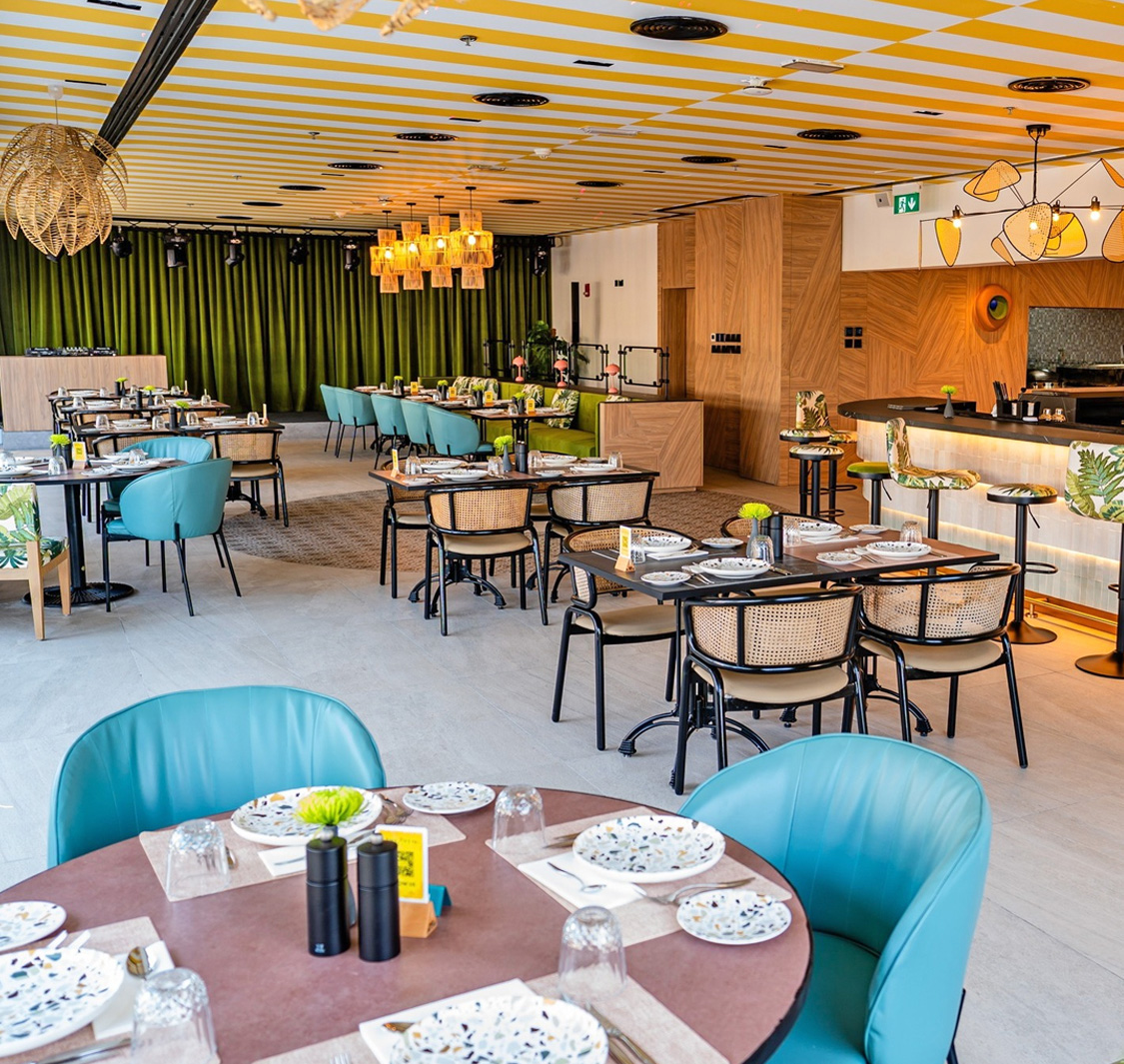 بي-هيفن باي بارسيلو