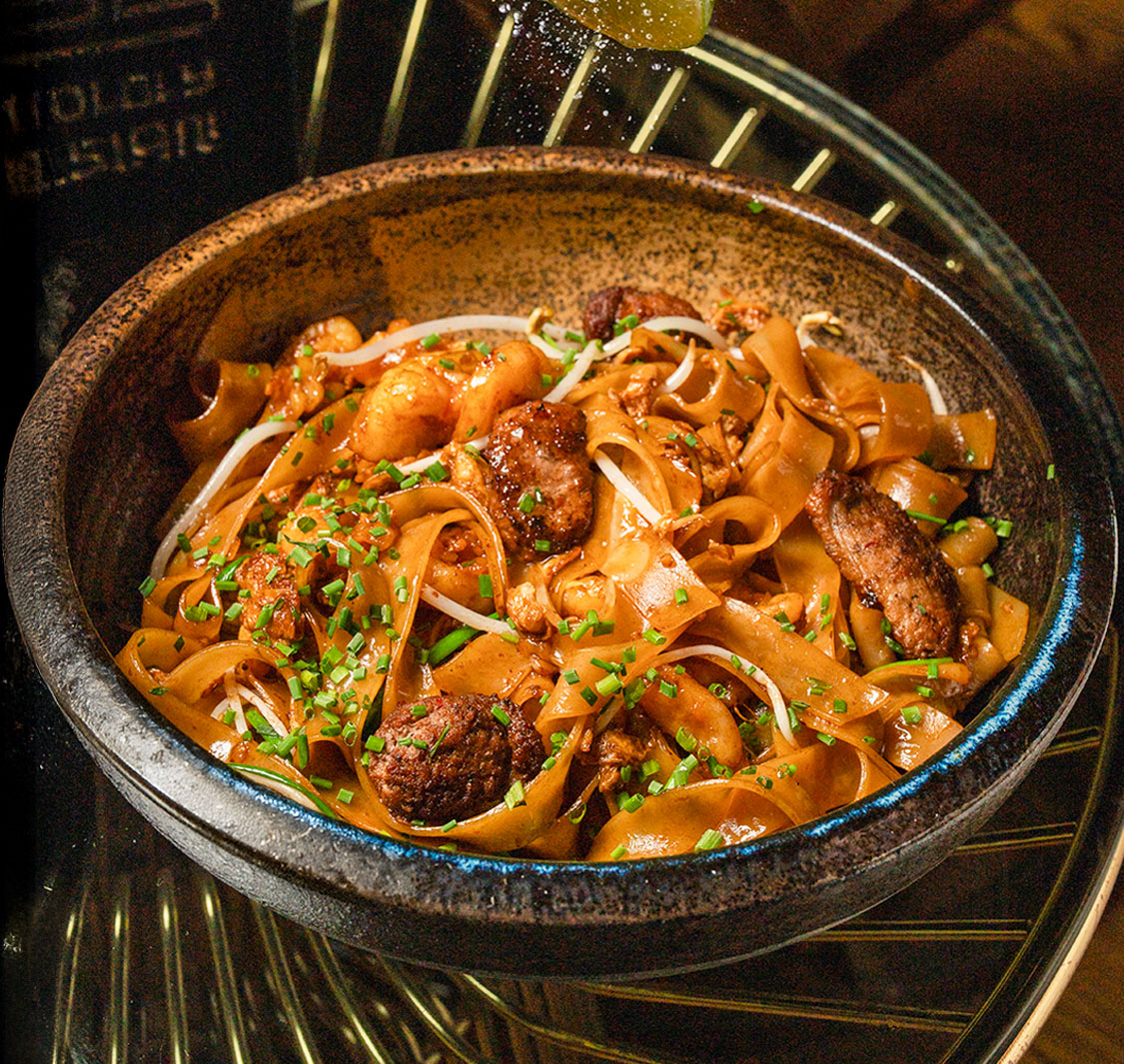 Ba - Boldly Asian, Restaurant & Bar