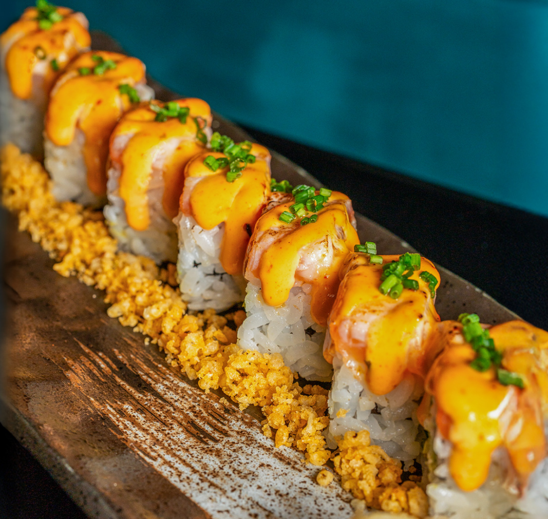 Ba - Boldly Asian, Restaurant & Bar