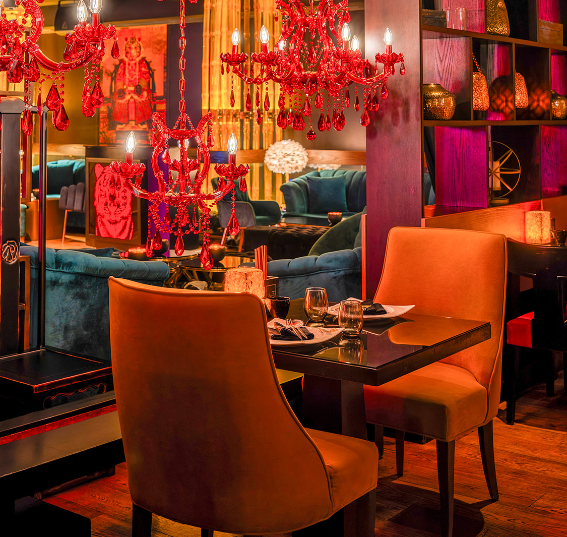 Ba - Boldly Asian, Restaurant & Bar