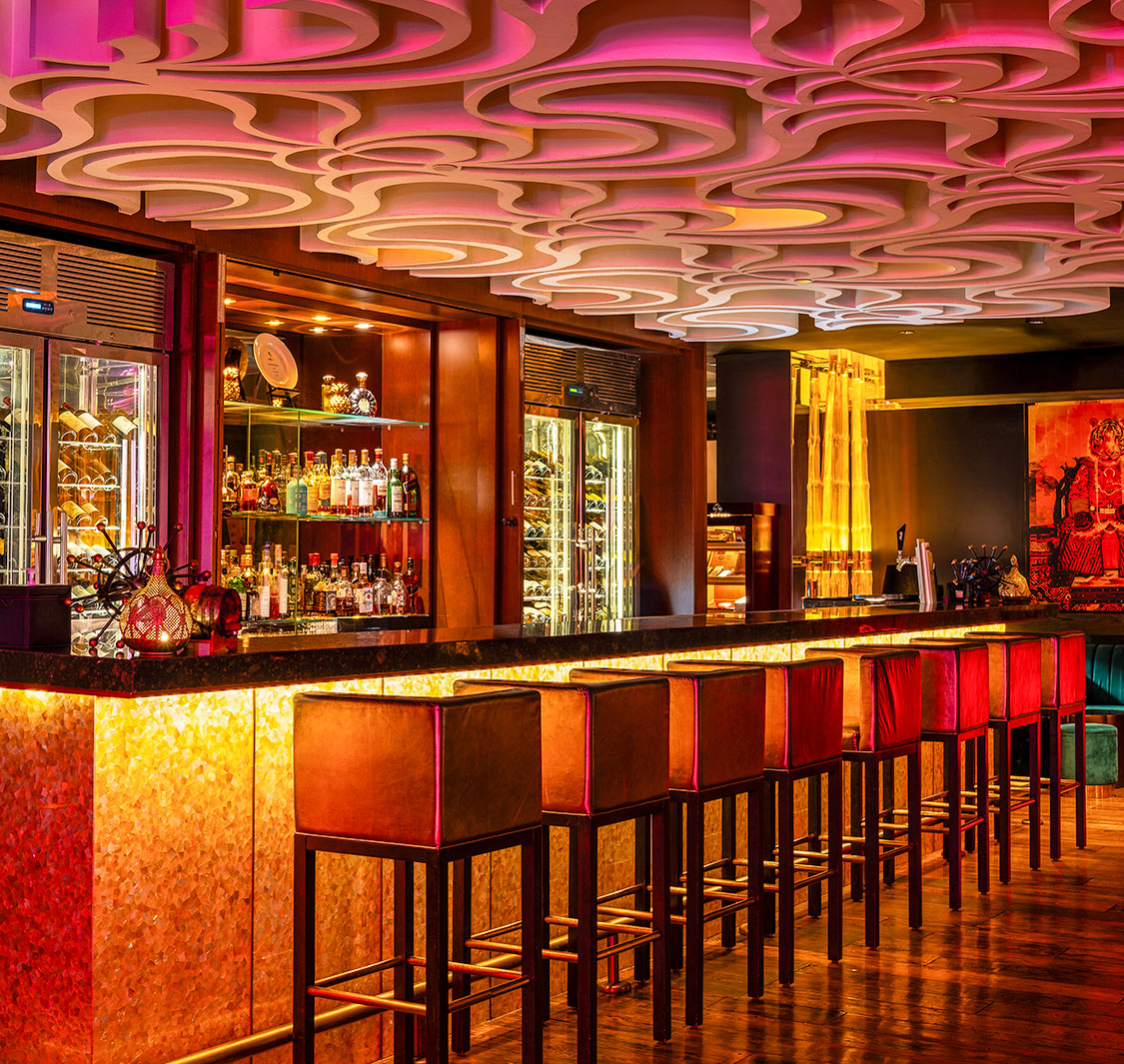 Ba - Boldly Asian, Restaurant & Bar