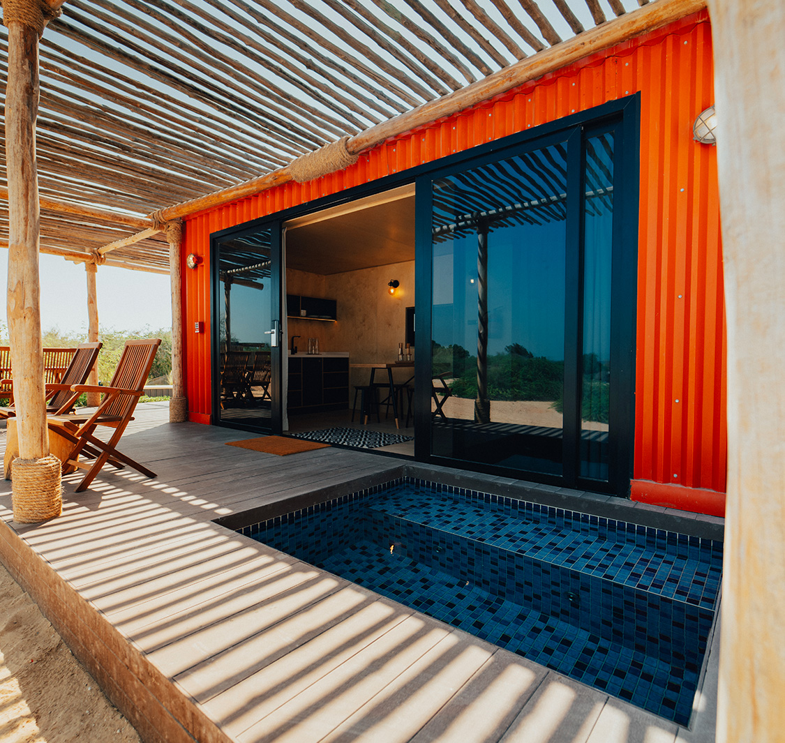 Bab Al Nojoum Al Mugheirah