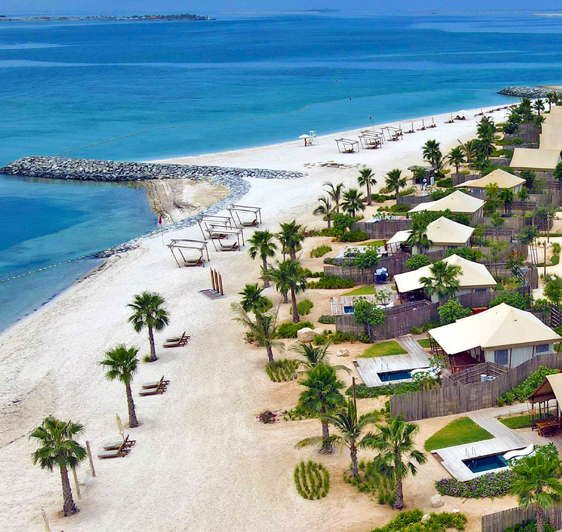 Bab Al Nojoum Beach | | Buy One Get One Free | The ENTERTAINER