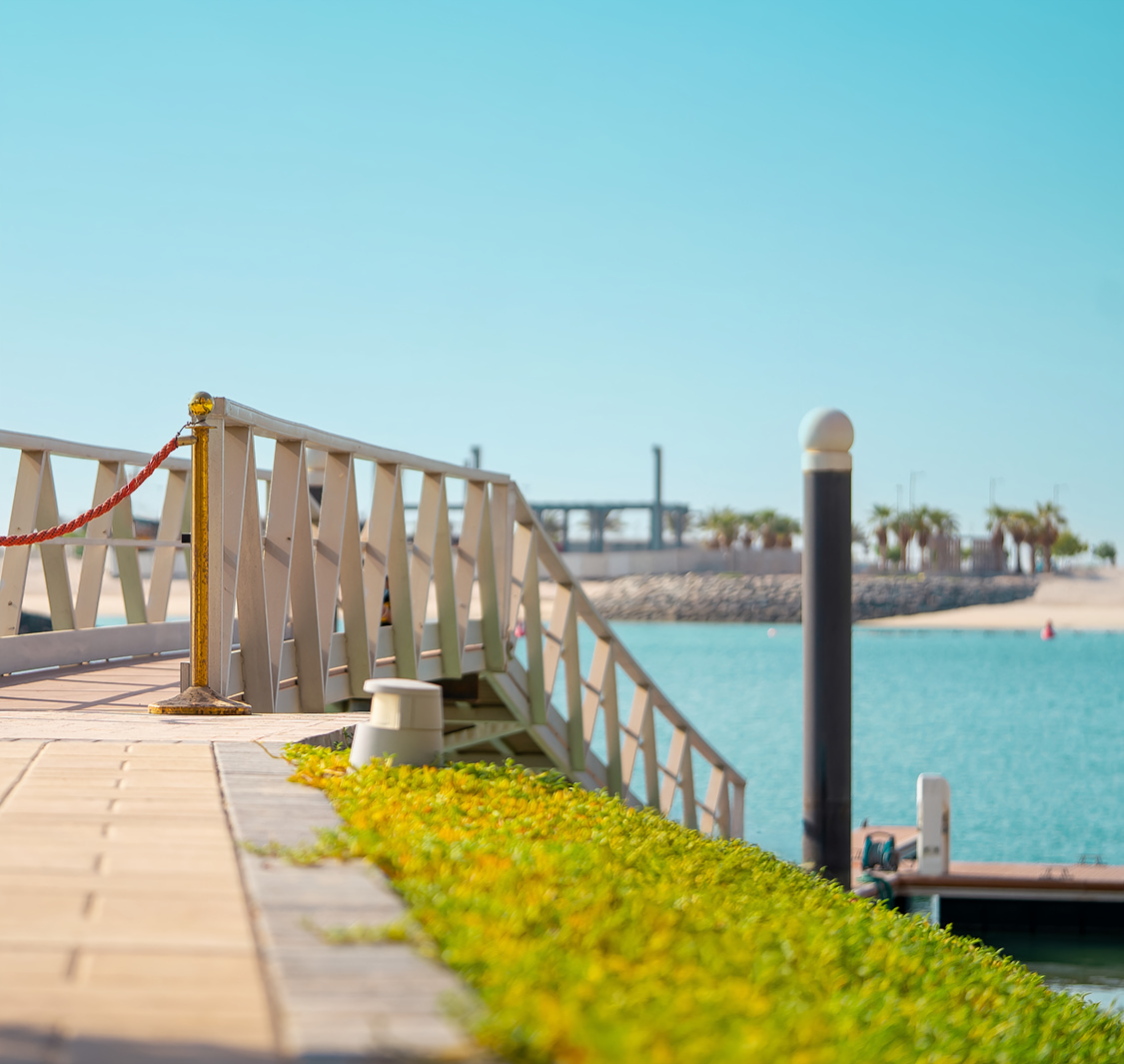 فندق باب القصر المسبح والشاطئ