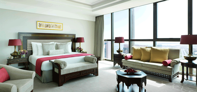 Bab Al Qasr Hotel