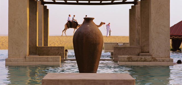 Bab Al Shams Pool