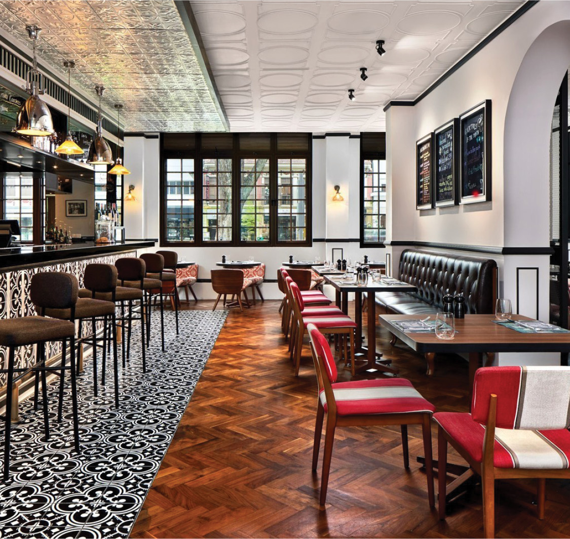 Baba Chews Bar & Eatery