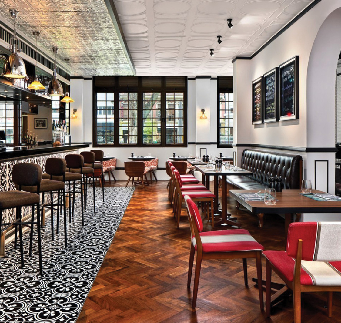 Baba Chews Bar & Eatery