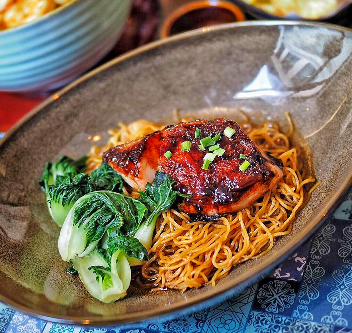 Baba Chews Bar & Eatery