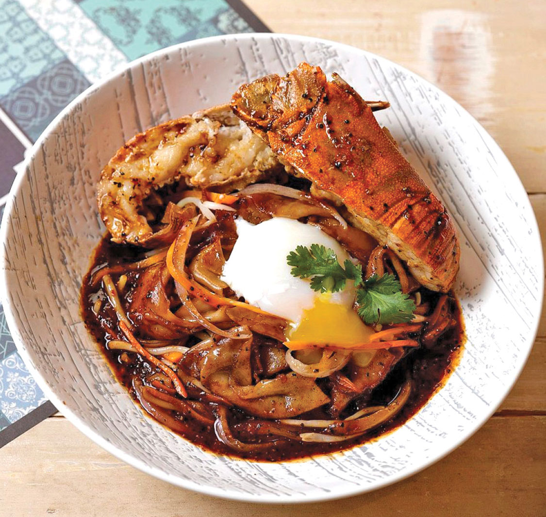 Baba Chews Bar & Eatery