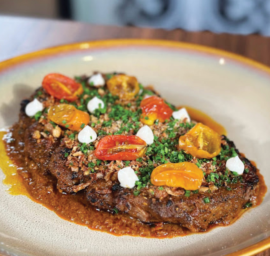 Baba Chews Bar & Eatery