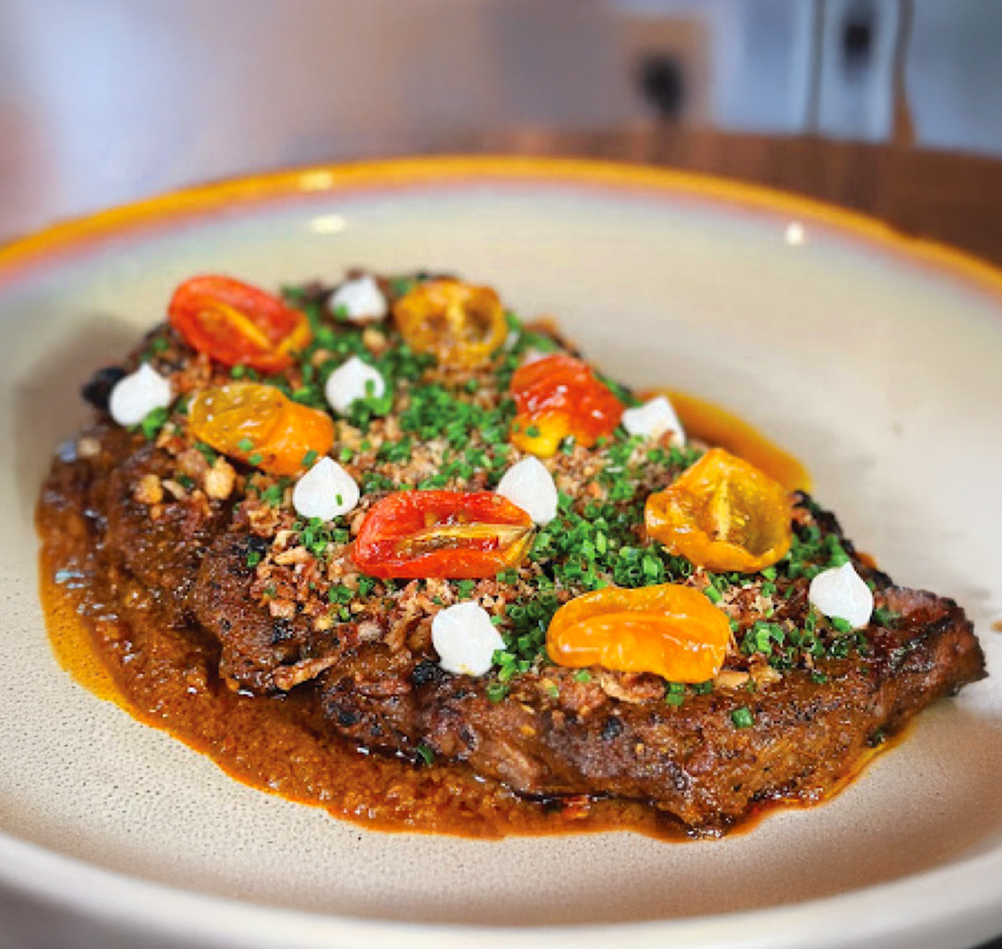 Baba Chews Bar & Eatery