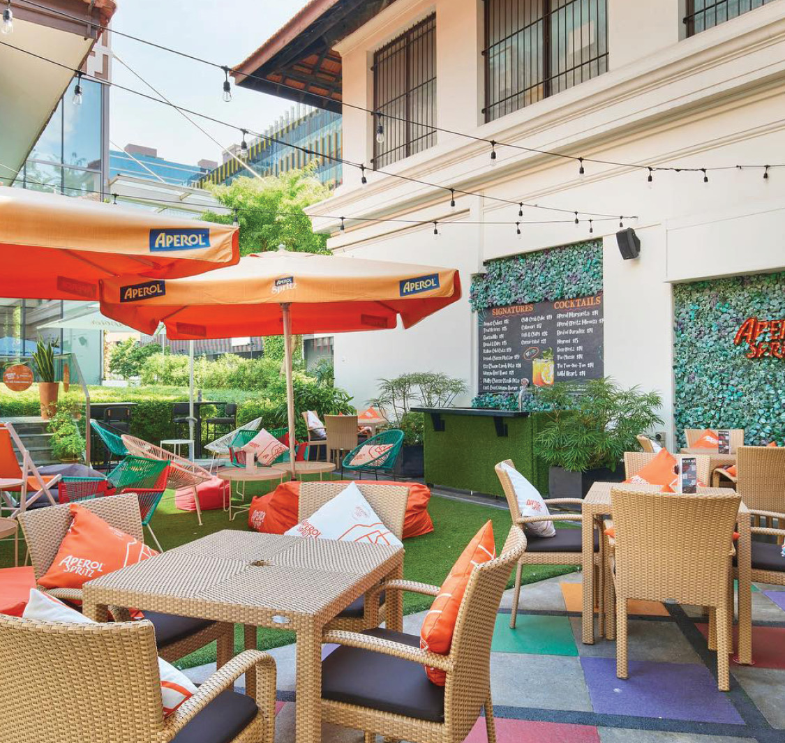 Baba Chews Bar & Eatery