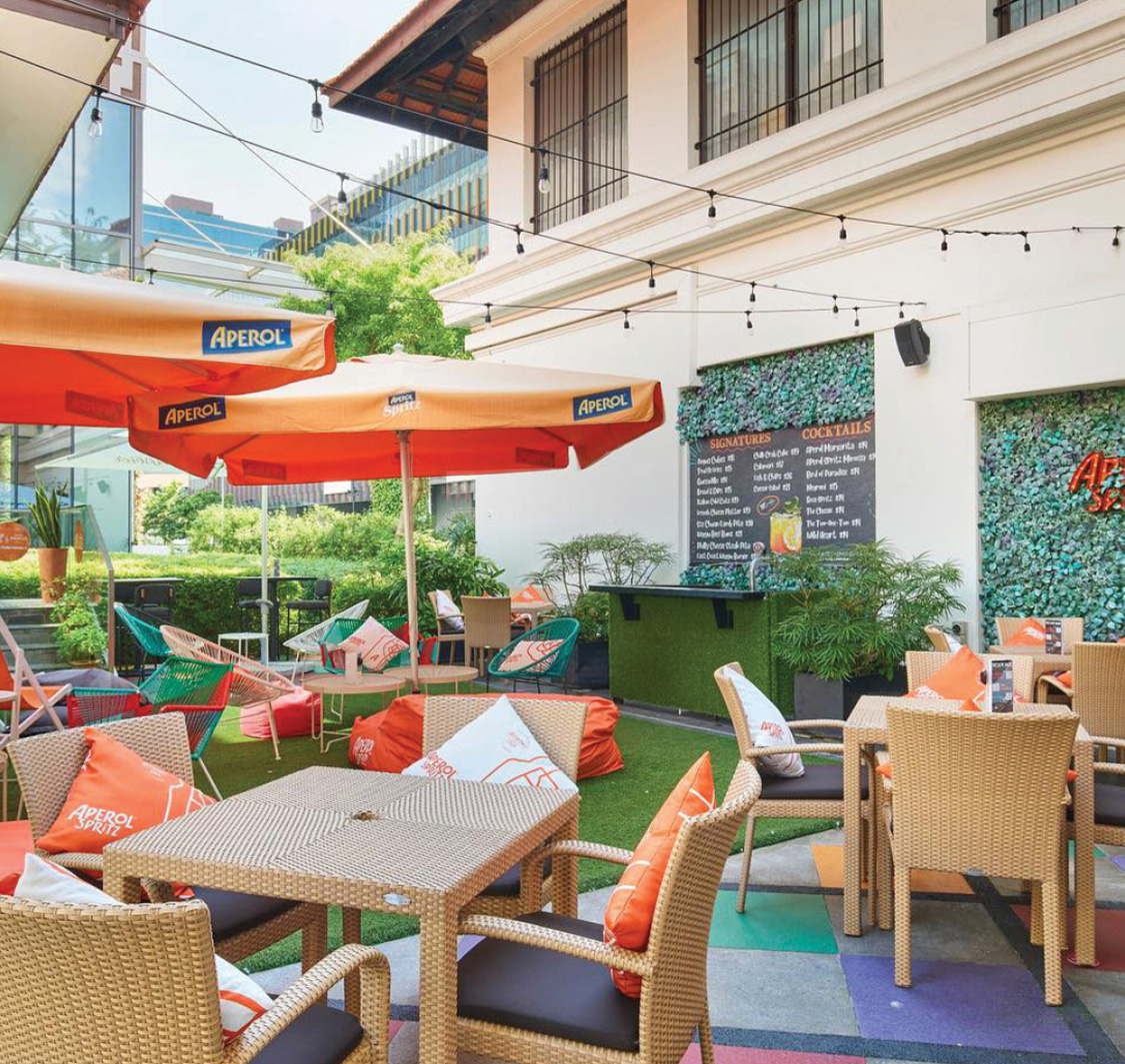 Baba Chews Bar & Eatery