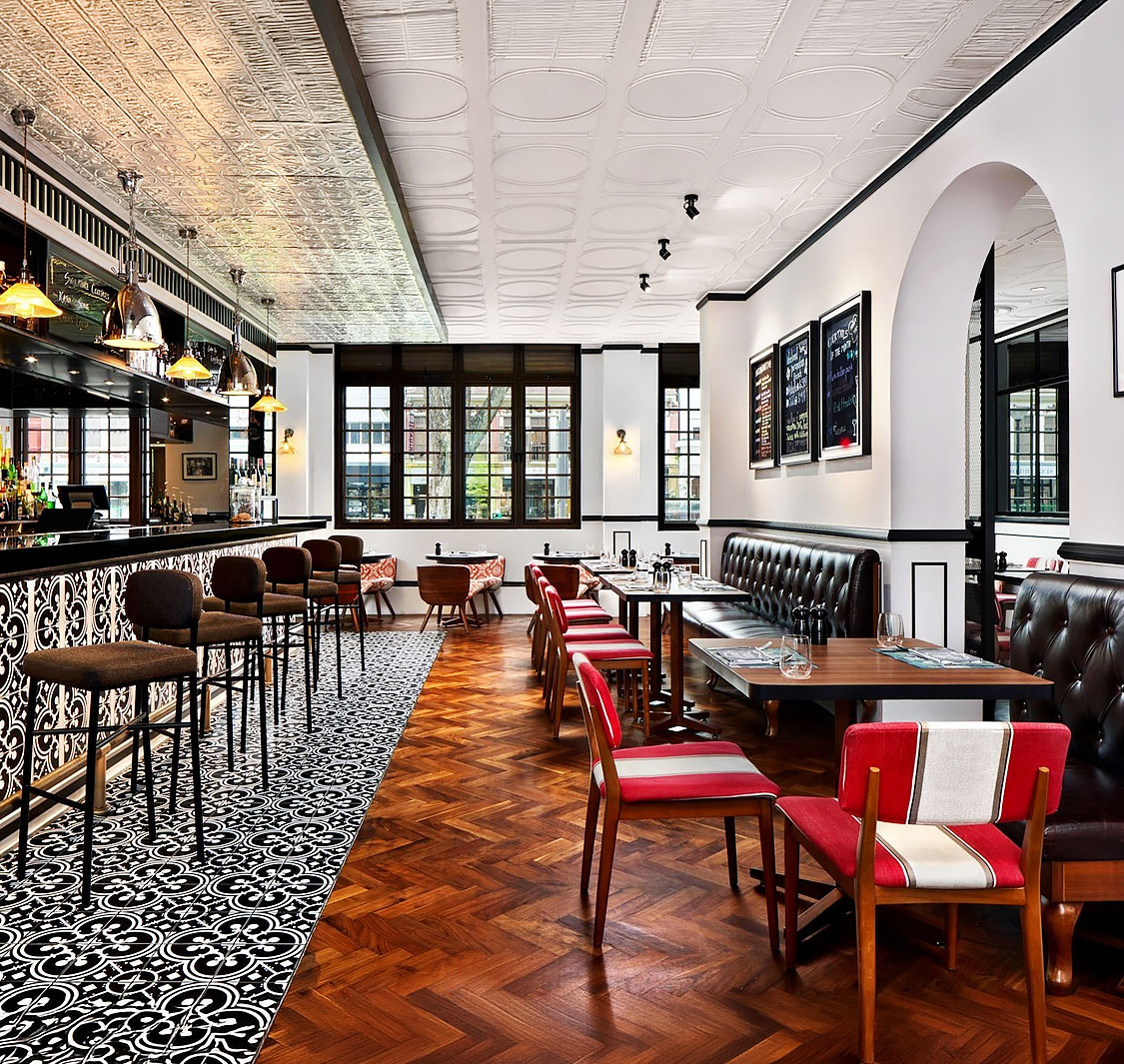Baba Chews Bar & Eatery