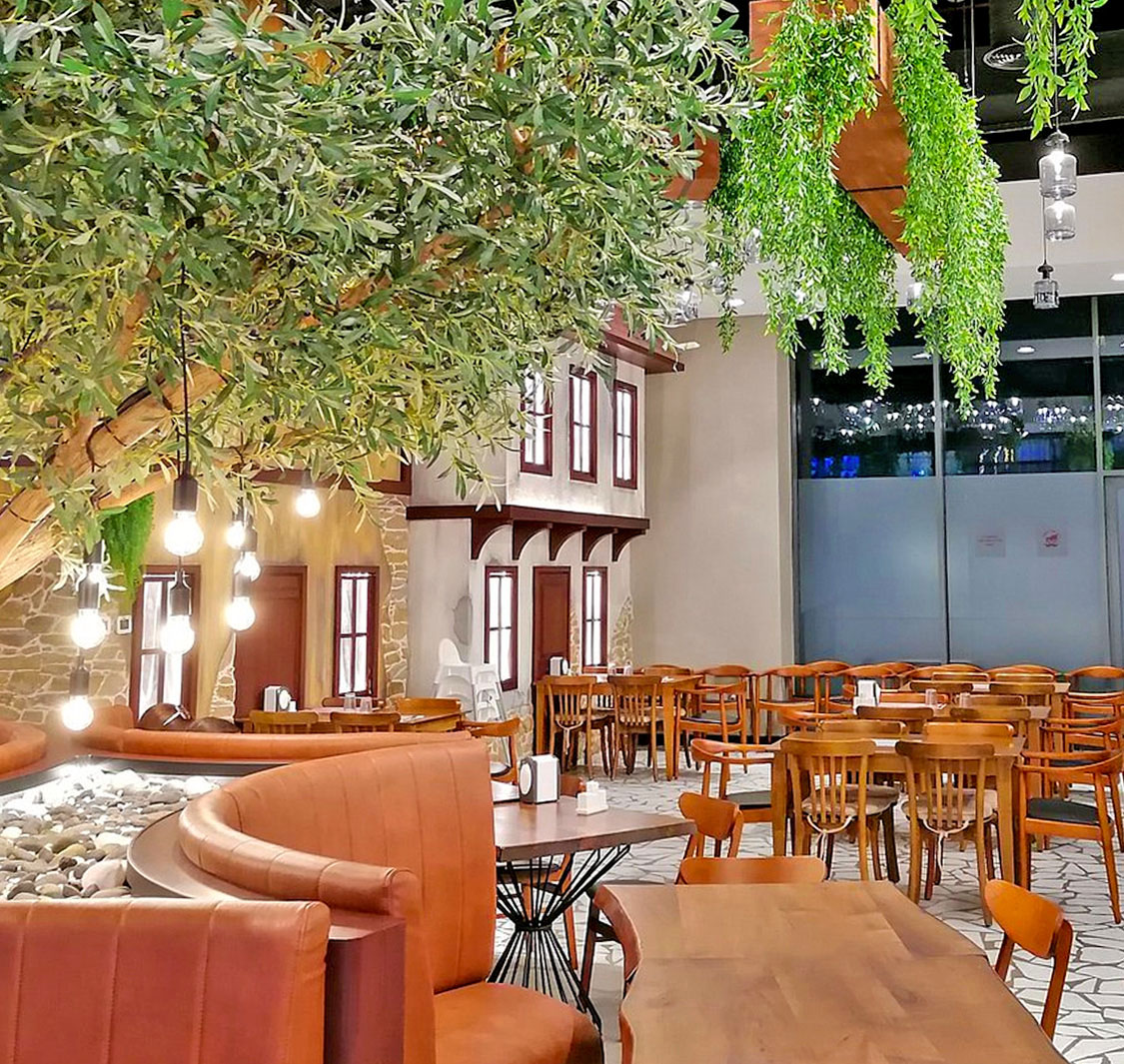 Baba Iskender Restaurant
