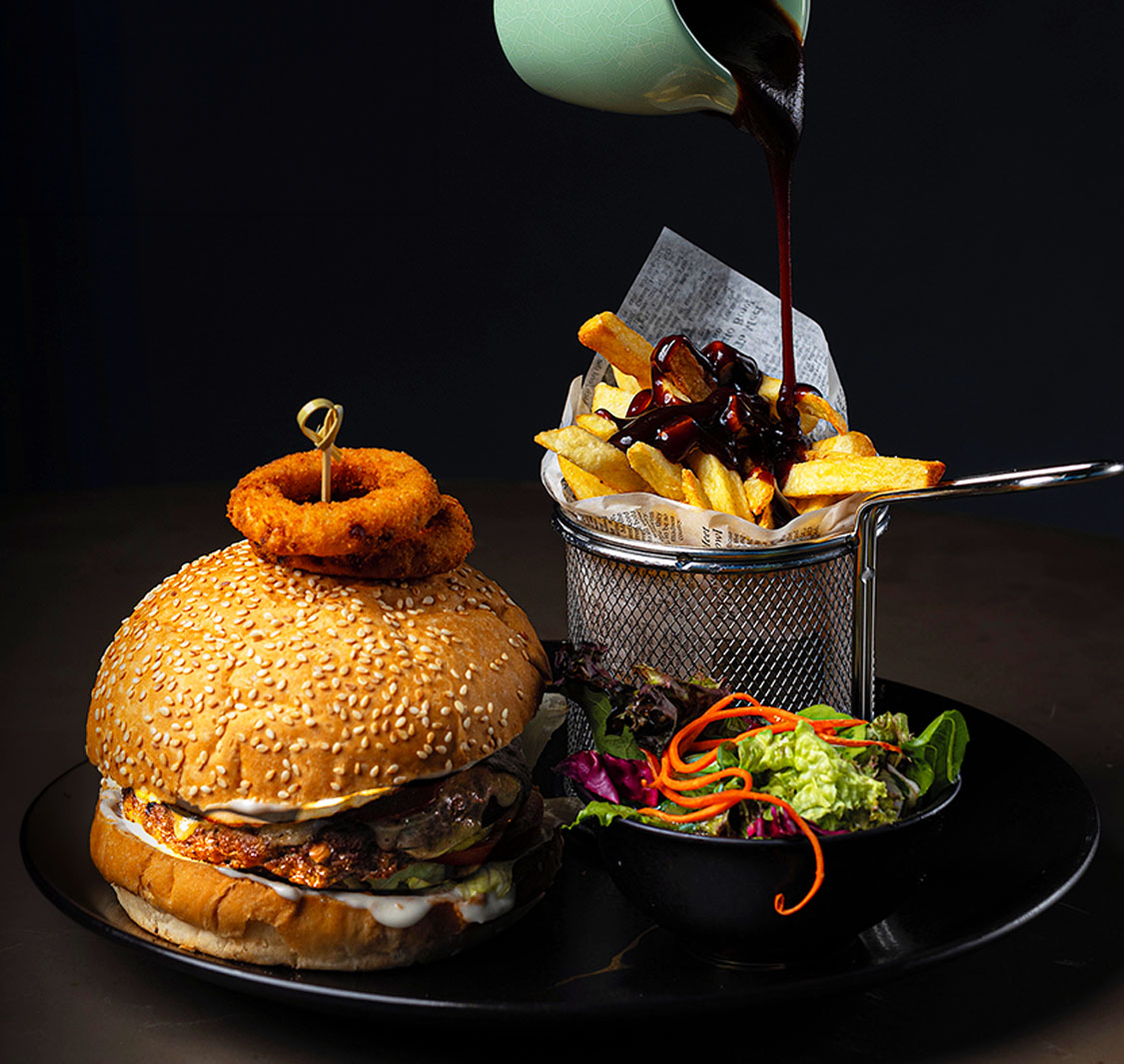 Backstage Restaurant