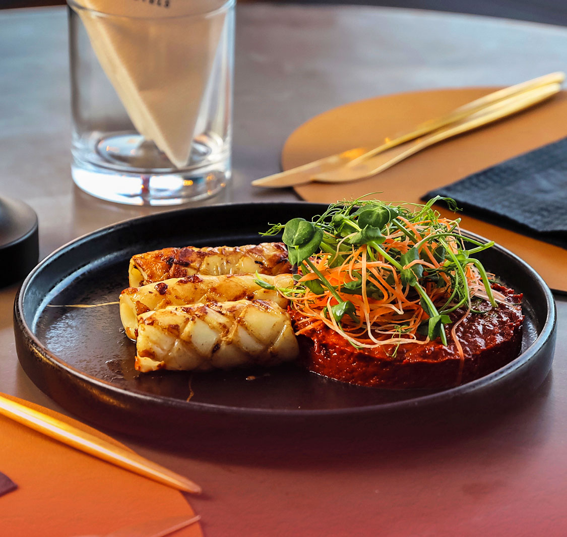 Backstage Restaurant