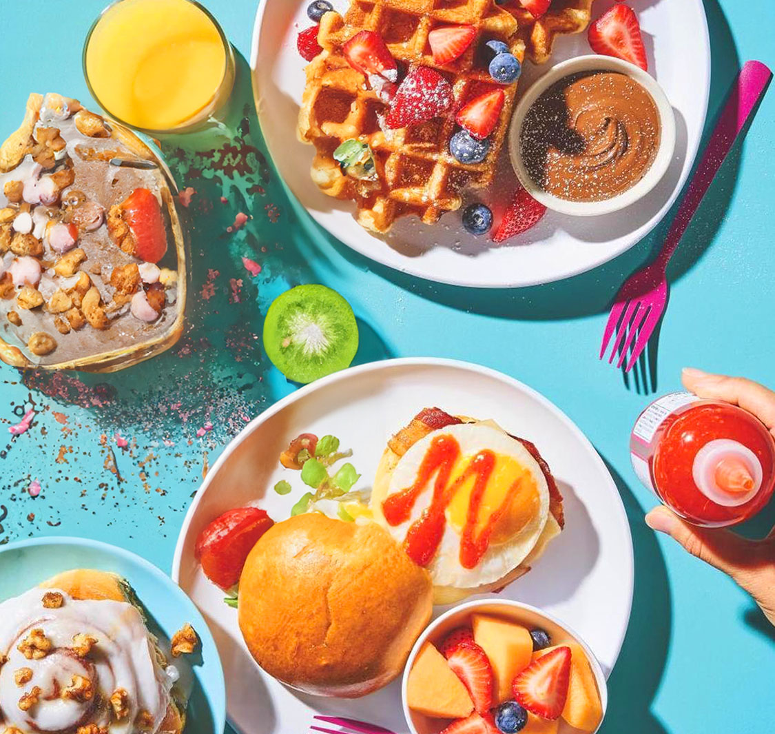 Backstage Restaurant