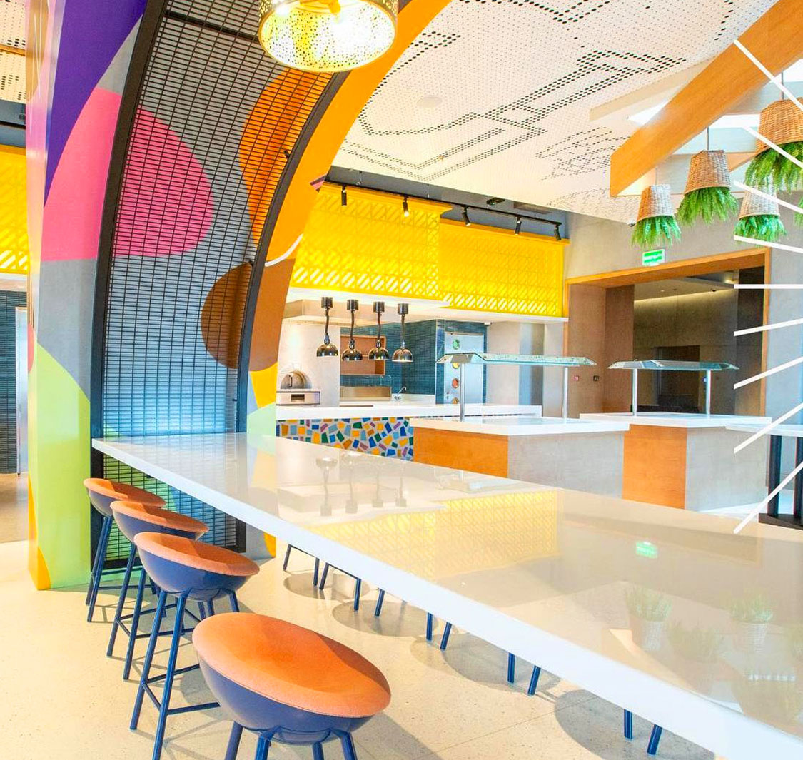 Backstage Restaurant