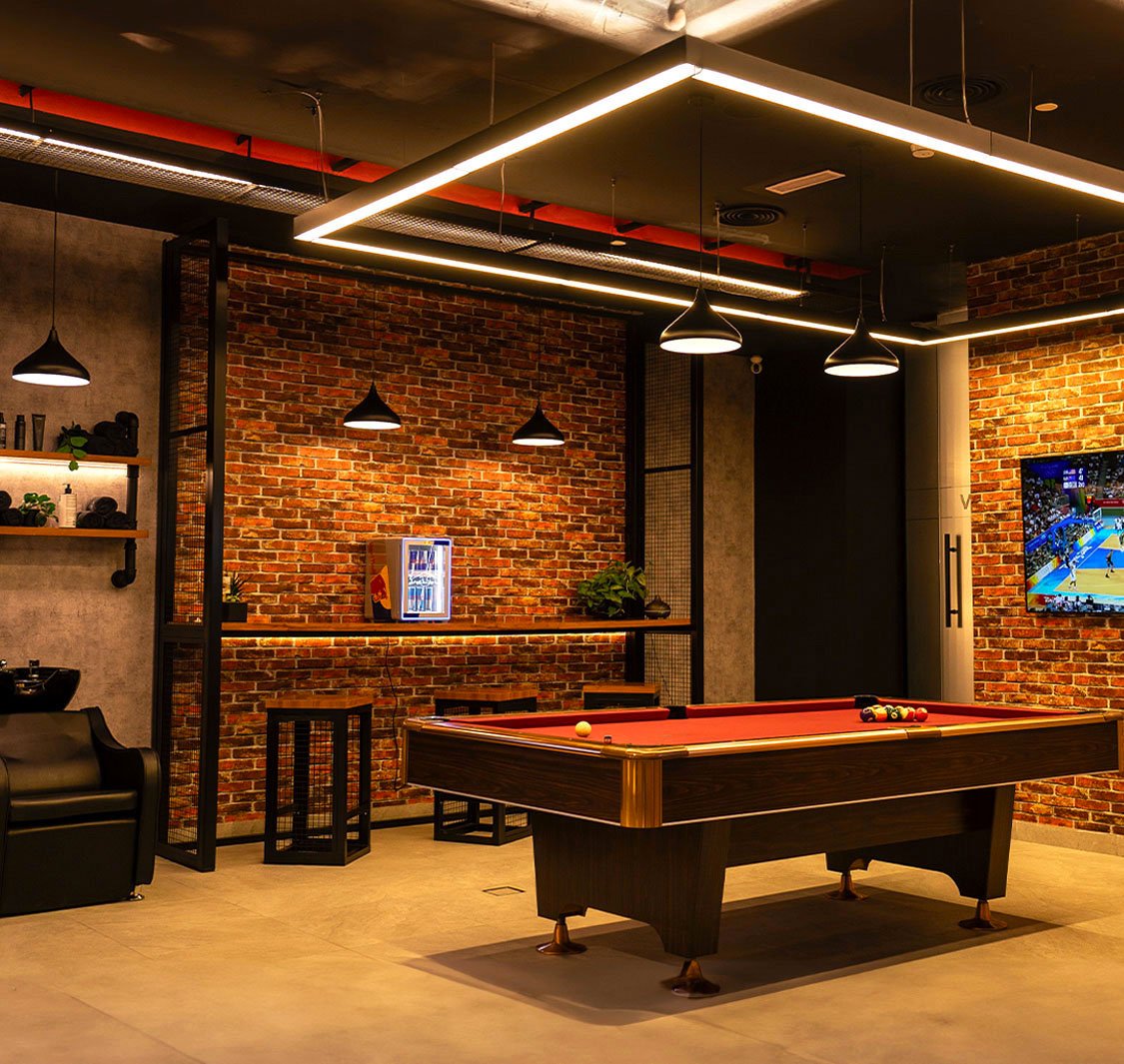 Backyard Barbers Gents Salon