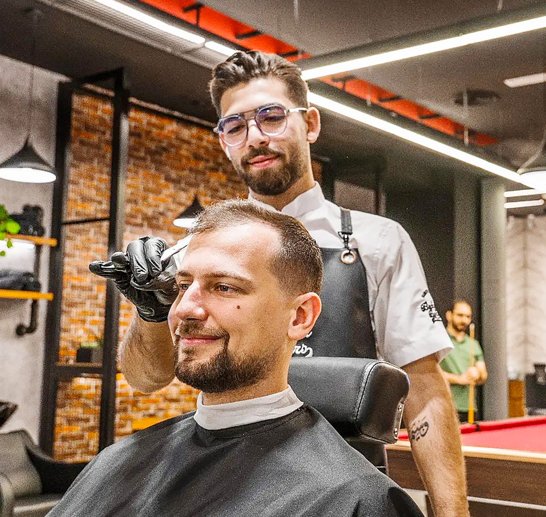 Backyard Barbers Gents Salon