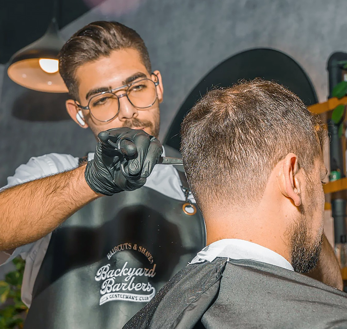 Backyard Barbers Gents Salon
