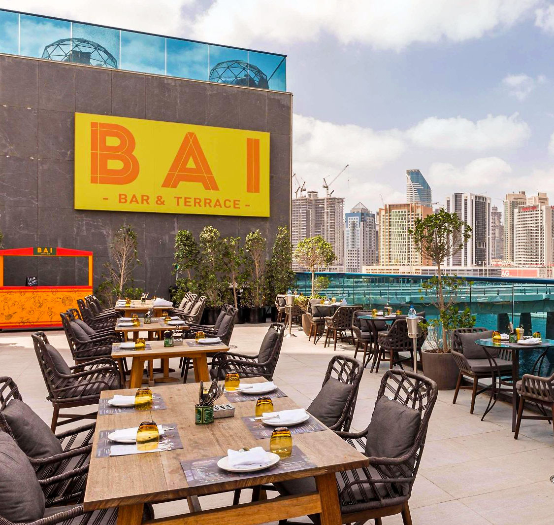 BAI Bar & Terrace