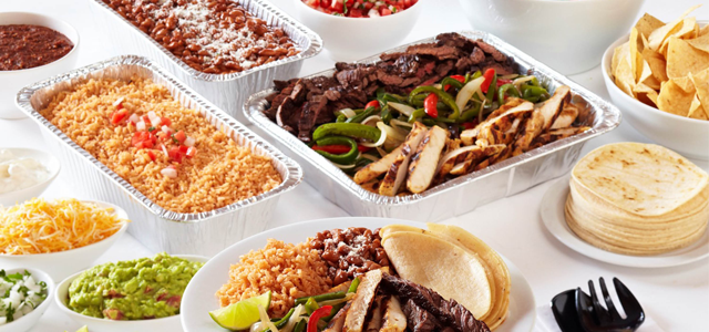 Baja Fresh Mexican Grill