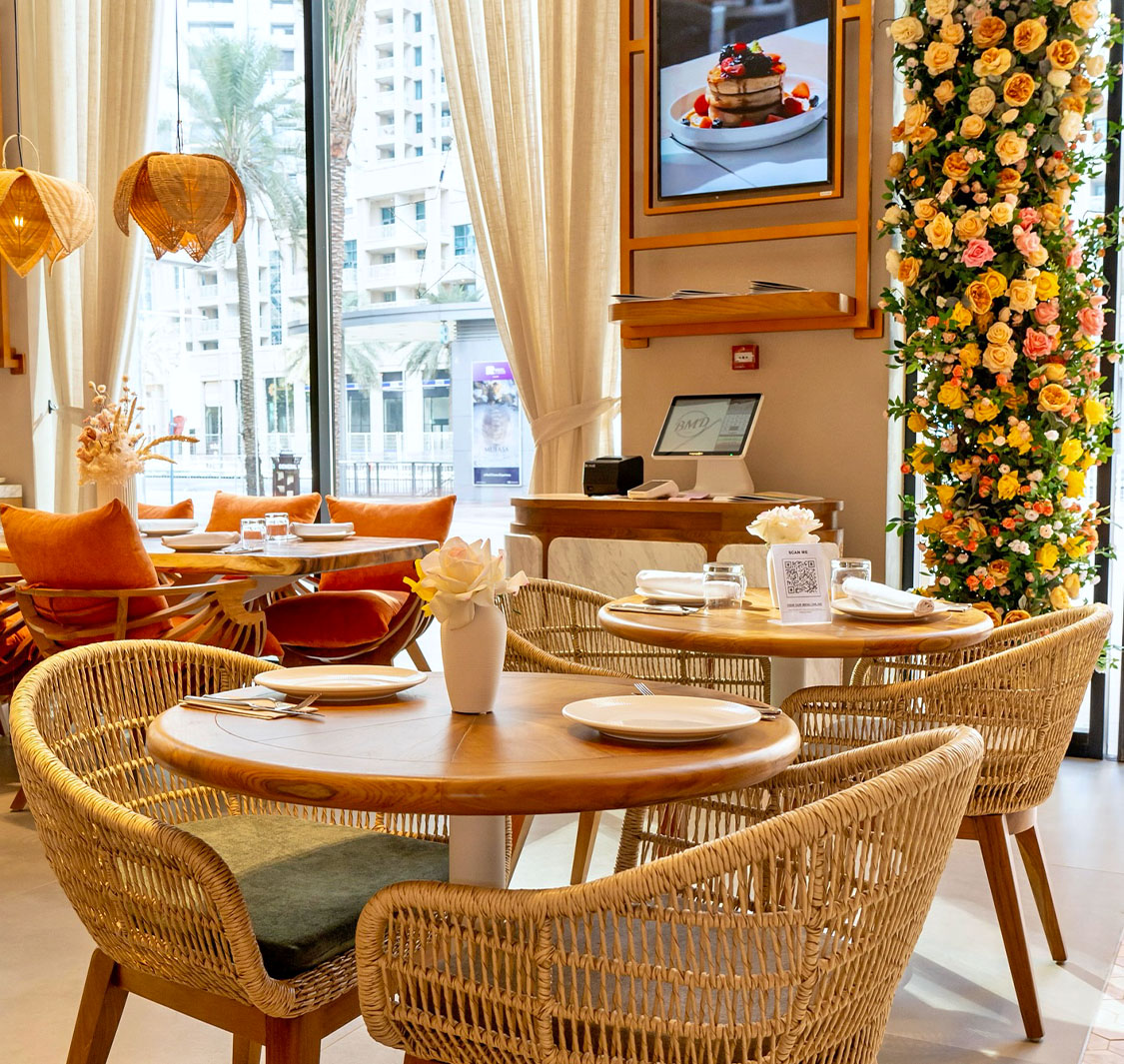 Bake My Day - BMD Eatery