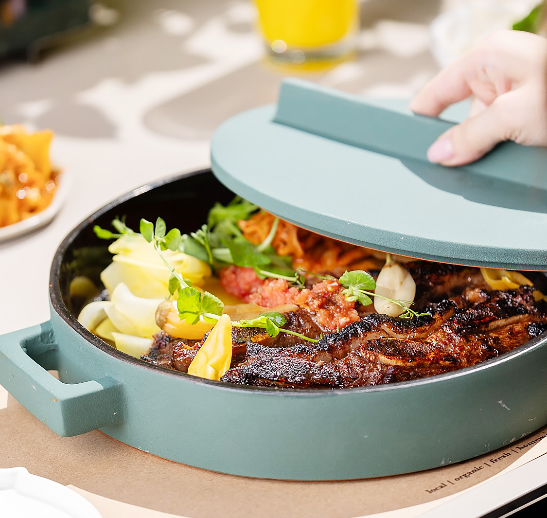 بيكر أند سبايس