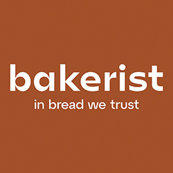 Bakerist — Bluewaters Island logo