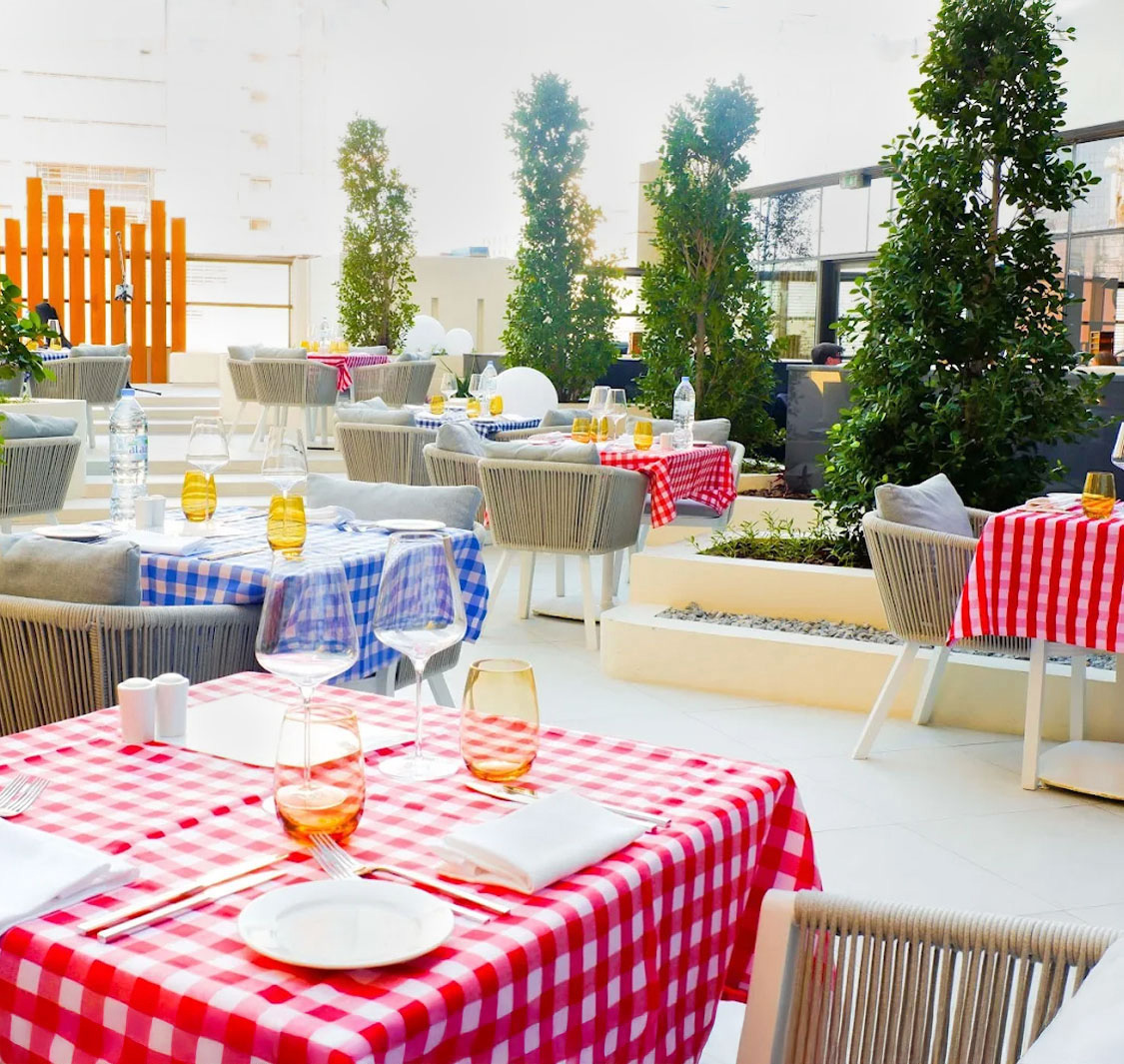 Balcon Lounge & Terrace