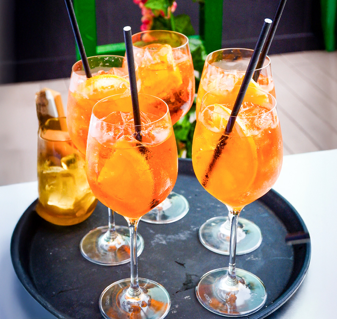 Balcon Lounge & Terrace