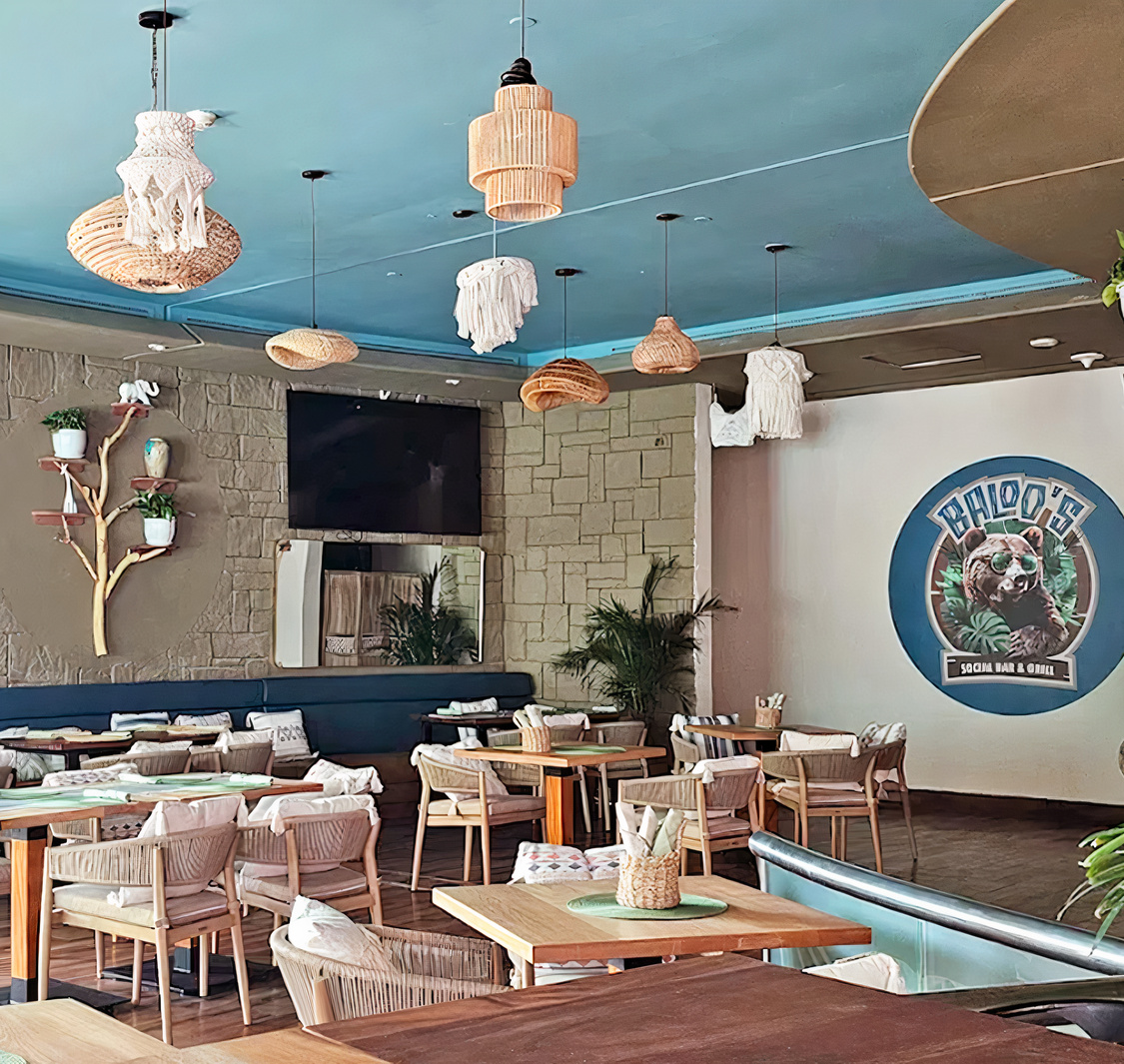 Baloo's Social Bar & Grill