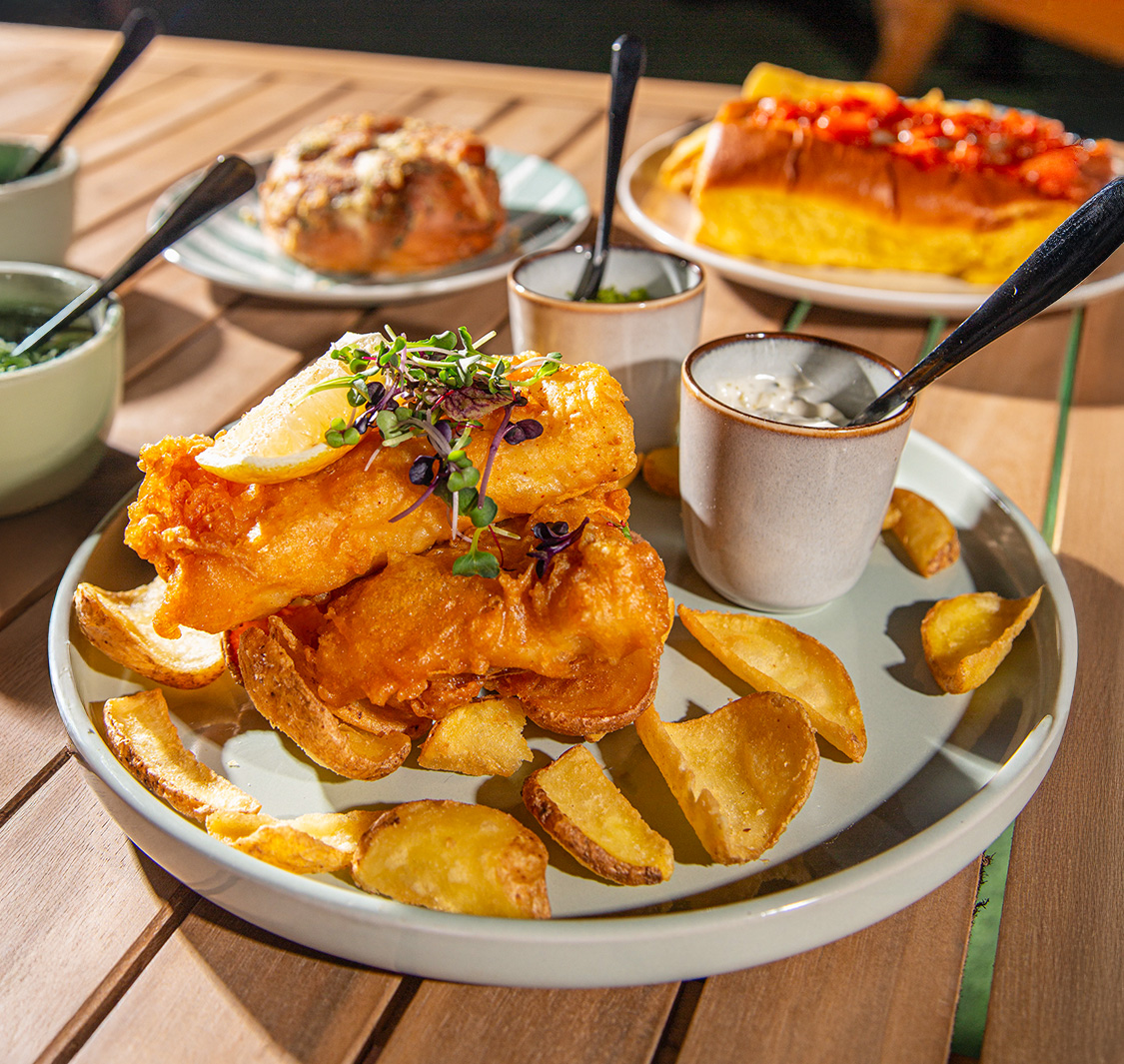 Baloo's Social Bar & Grill