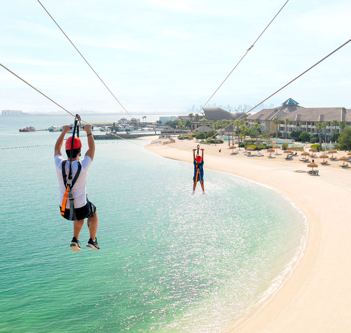 Banana Island Adventure Park