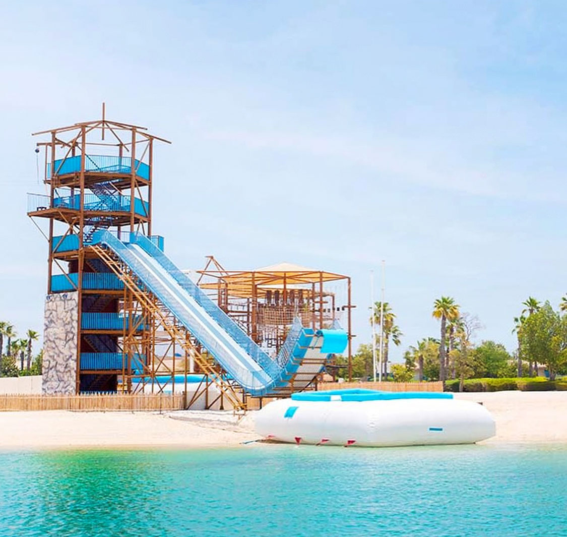 Banana Island Adventure Park