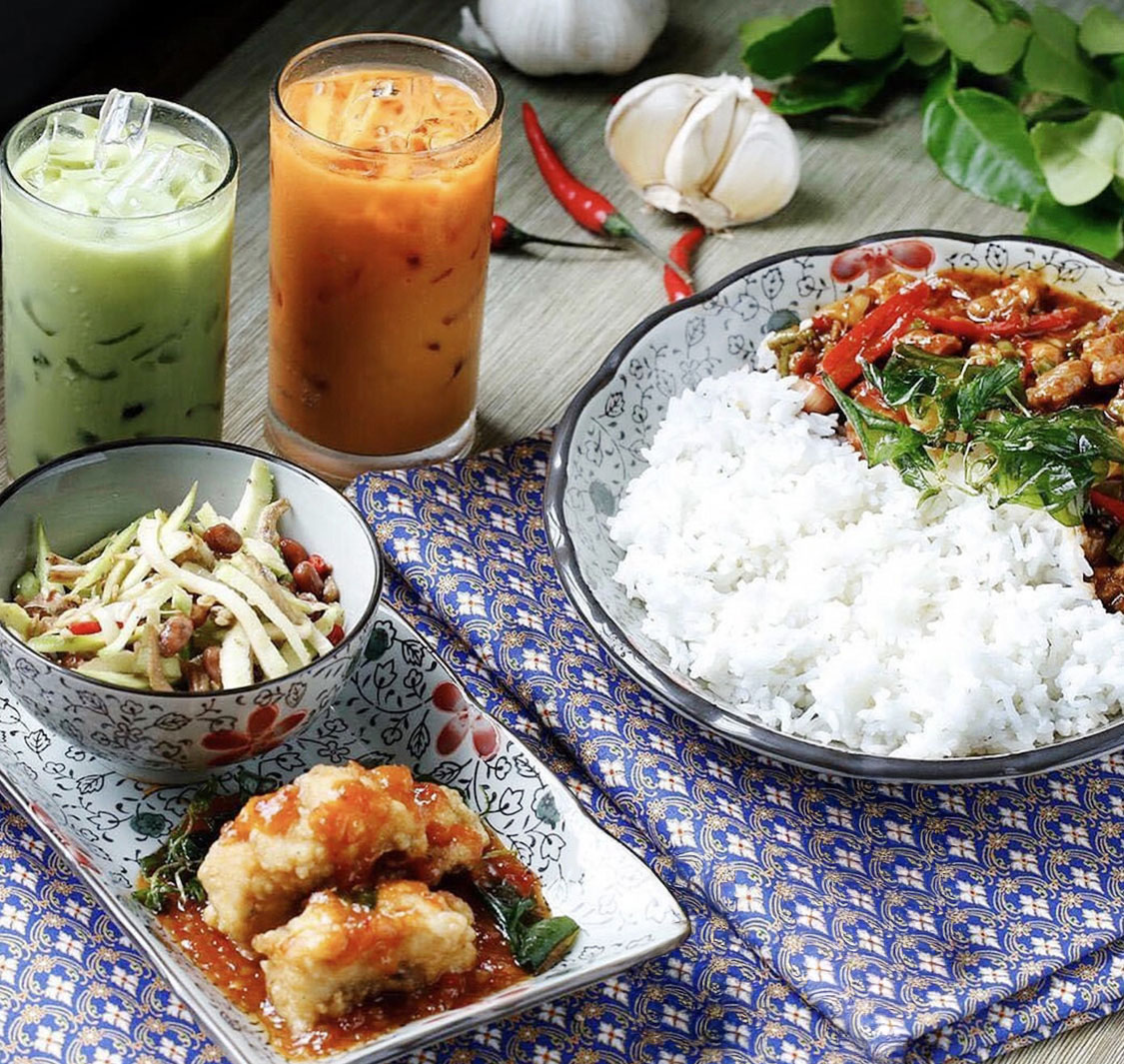 Bangkok Thai Muslim Food