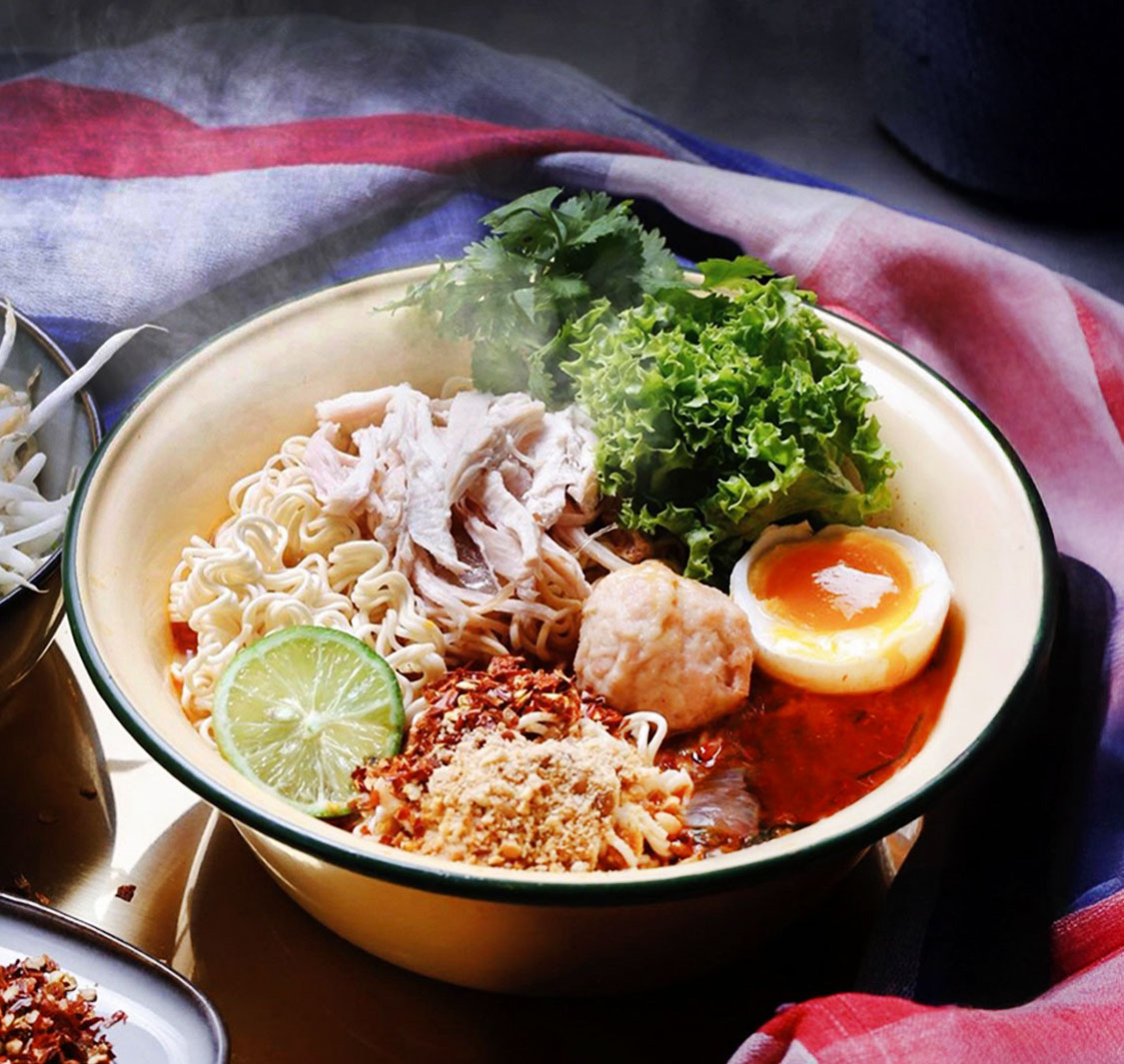 Bangkok Thai Muslim Food