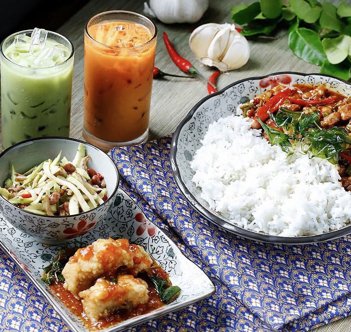 Bangkok Thai Muslim Food