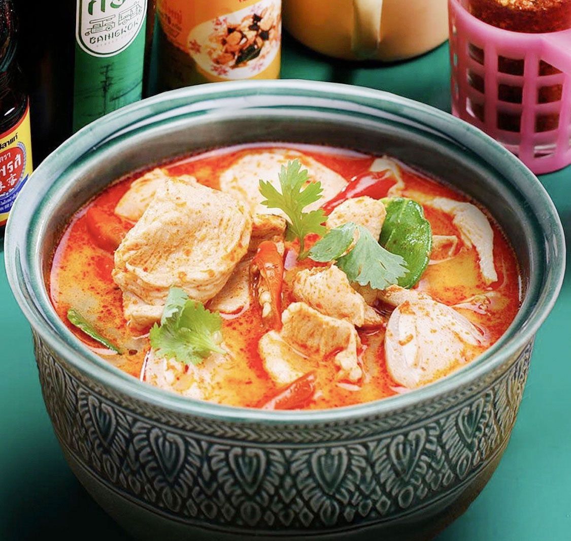 Bangkok Thai Muslim Food