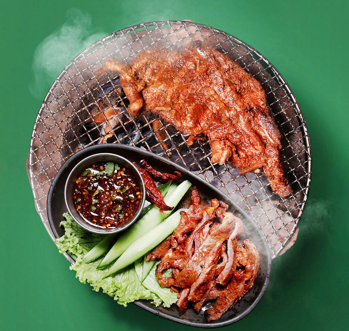 Bangkok Thai Muslim Food