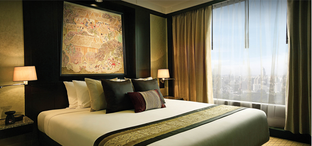 Banyan Tree Bangkok