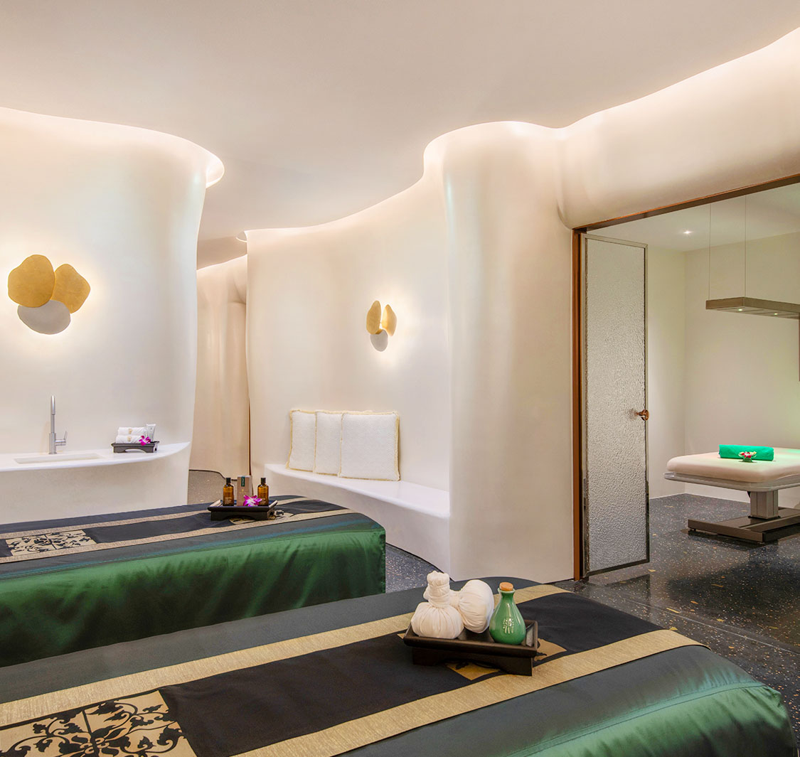 Banyan Tree Spa Doha