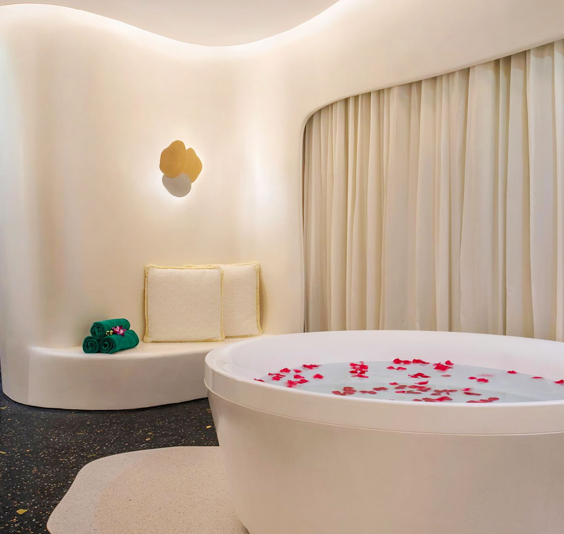 Banyan Tree Spa Doha