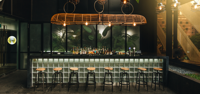 Bar Canary