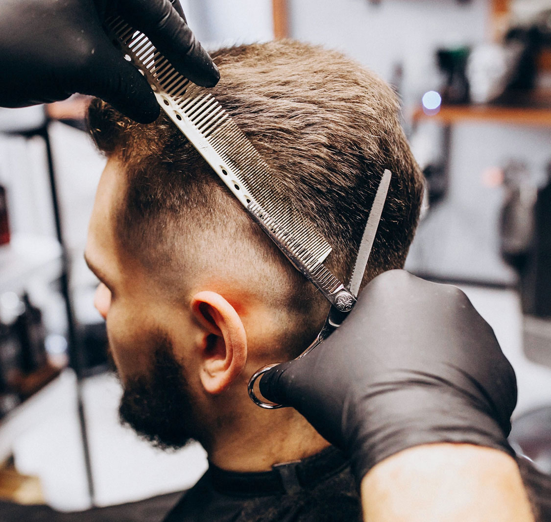 Barber District