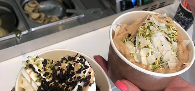 Barlatte Gelato