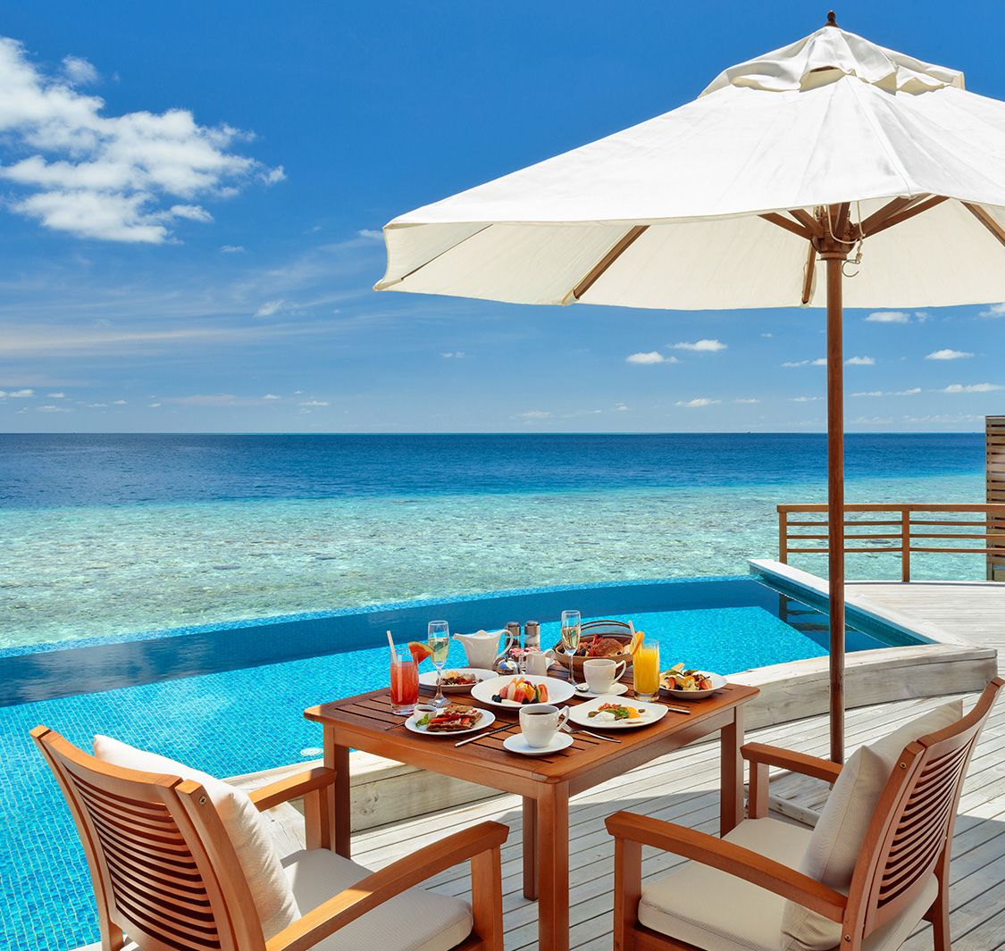 Baros Resort Maldives